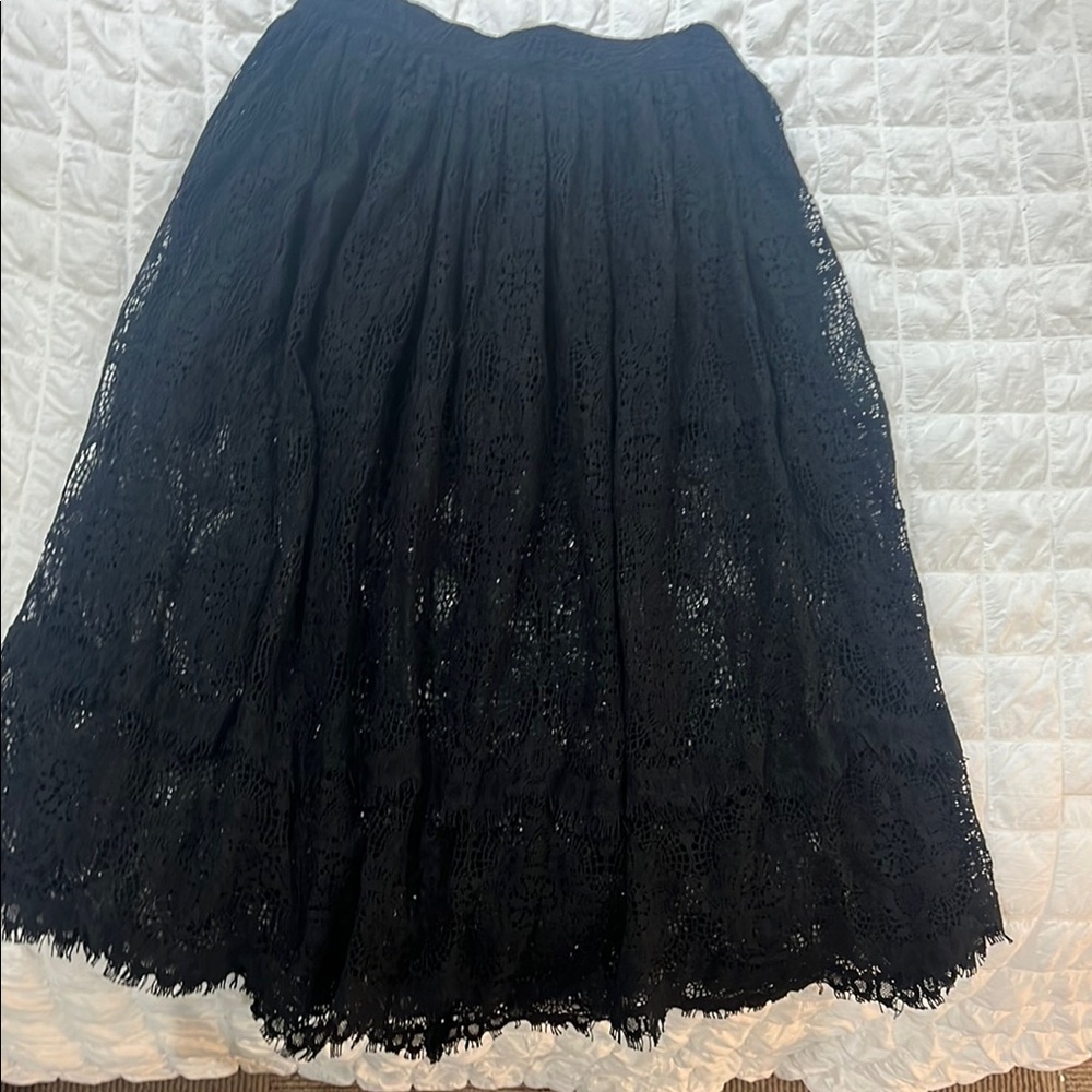 La Femme En Noir Southern Gothic NWOT